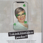 Apu n:o 7 2023 Samuli & Anna-Maija. Annika. Meri. Peppi, - pikkukuva 2