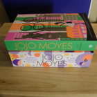 Jojo Moyes  Louisa Clarke-trilogia (nidotut) - pikkukuva 1