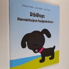 Mikaela Solatie : Dibidogs : Hännänhuipun huippukokous - pikkukuva 1