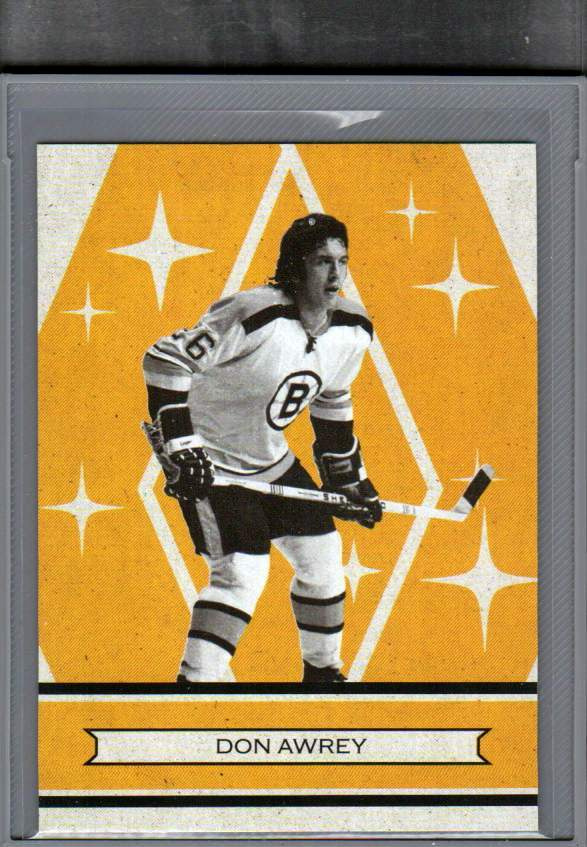 2023-24 Boston Bruins Centennial - Retro - 2,00 € / kpl