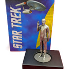 2018 STAR TREK™ - Komentaja Spock™ - Hopeinen pienoismalli - pikkukuva 1