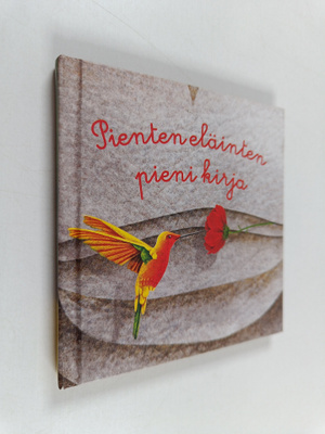 Pienten eläinten pieni kirja