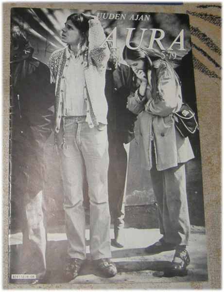 Uuden Ajan Aura n:o 5 1979