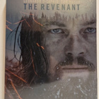 The Revenant blu-ray Limited Steelbook UUSI! - pikkukuva 1
