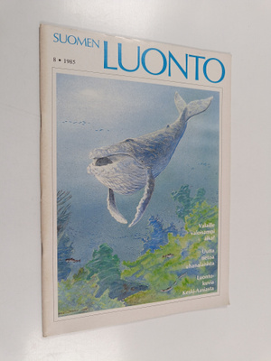Suomen luonto 8/1985