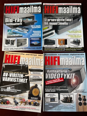 Hifimaailma 2011 vuosikerta