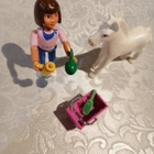 LEGO BELVILLE 5822 JENNIFER AND FOAL - pikkukuva 2