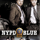 NYPD BLUE - 1. kausi  - (6 Disc) DVD Boxi   [HYVÄ] - pikkukuva 1
