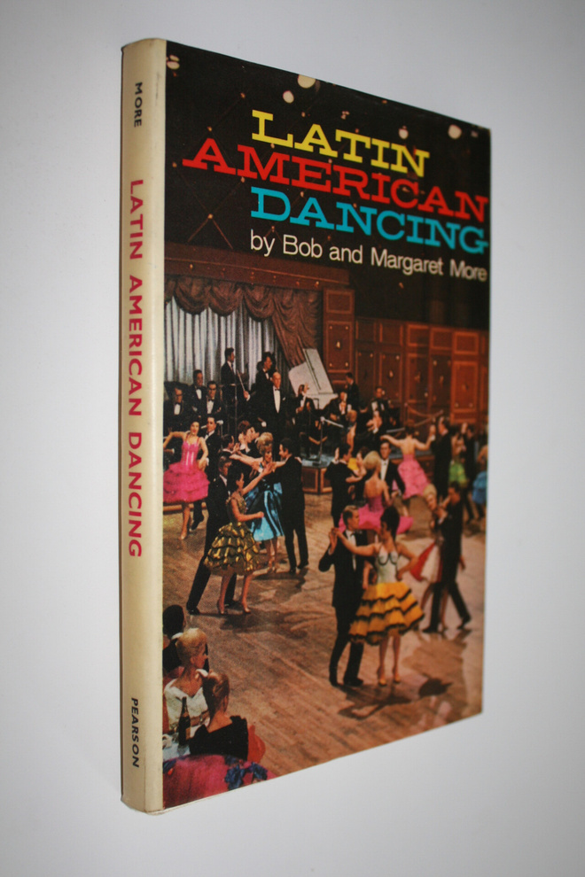 Bob Ym. More : Latin American Dancing