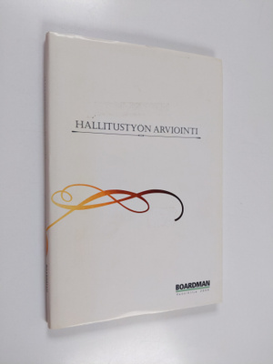 Hallitustyön arviointi