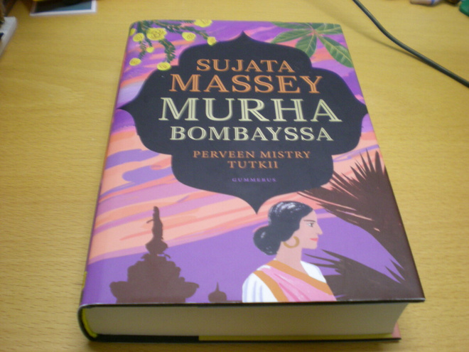 Sujata Massey: Murha Bombayssa