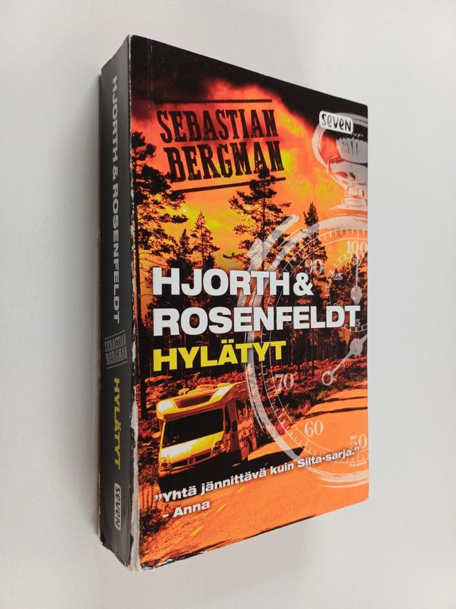 Michael Hjorth ym. : Hylätyt