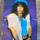 Paul Stanley KISS juliste ja tarra - pikkukuva 1