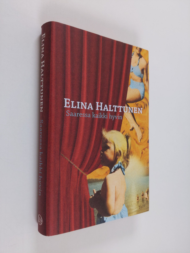 Elina Halttunen : Saaressa kaikki hyvin