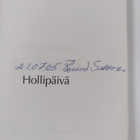 Rauno Salonen : Hollipäivä : pakinoita Etelä-Pohjanmaalta... - pikkukuva 3