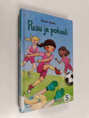 Anneli Kanto : Pusu ja pokaali