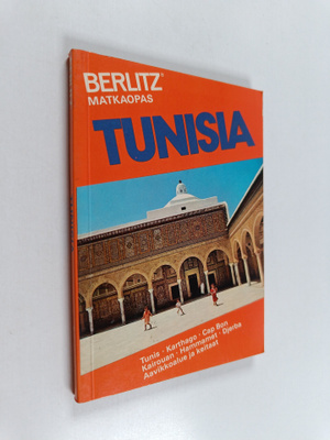 Editions (toim.) Berlitz : Tunisia