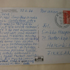 Sveitsi, Trogen, Pestalozzi-Lastenkylä, p. 1966 Suomeen - pikkukuva 2