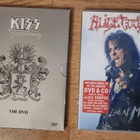 Kiss Symphony The Dvd&Alice Cooper Live At Montreux 2005 Dvd - pikkukuva 1