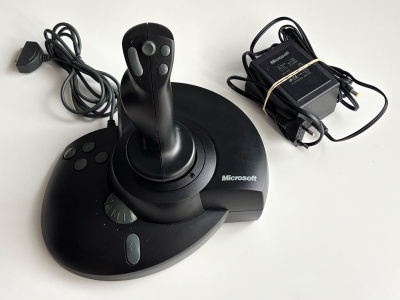 Microsoft Sidewinder Force Feedback Pro -joystick