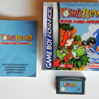 GBA-peli: Yoshi´s Island, Super Mario Advance 3 - pikkukuva 1