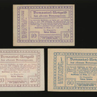 Itävalta 10, 20, 60 Heller, Waldkirchen am Wesen 1920 - pikkukuva 2