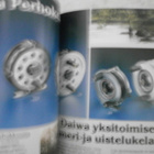 Daiwa - Tärppi 1982, kalastusvälineluettelo - pikkukuva 4
