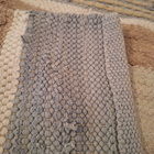 Pieni räsymatto beige ja vaaleansininen, matto - pikkukuva 3