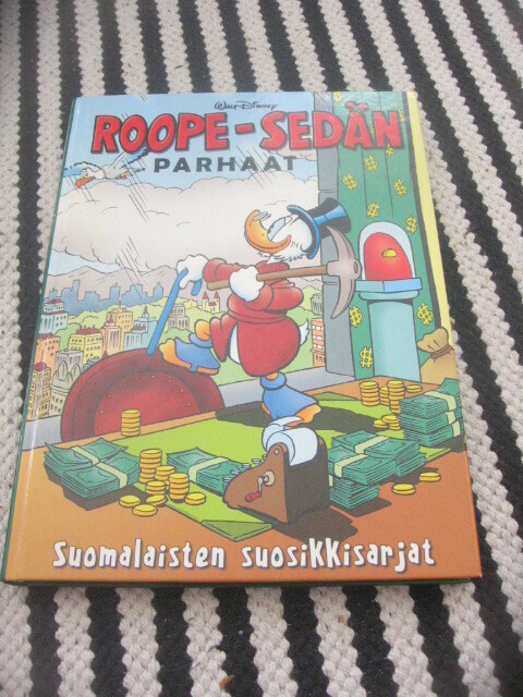 Roope-sedän parhaat