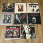 Täydellinen Hector -Vinyylilevykokoelma, 29 x LP’s - pikkukuva 5
