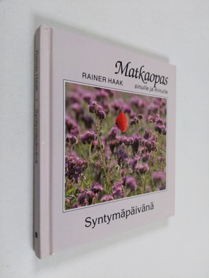 Rainer Haak : Syntymäpäivänä