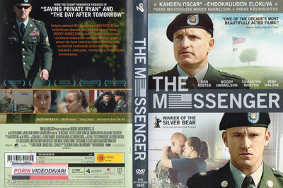 Messenger (26 633) k -FI- DVD suomik. woody harrelson 2009