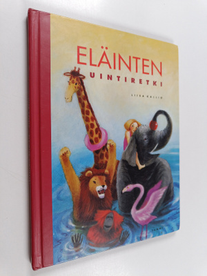 Liisa Kallio : Eläinten uintiretki