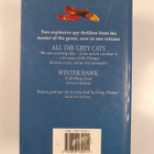 Craig Thomas : All the Grey Cats - Winter Hawk (Yhteisnide) - pikkukuva 2