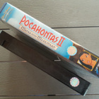 VHS: Pocahontas II - Matka Uuteen Maailmaan (Disney 1998) - pikkukuva 4