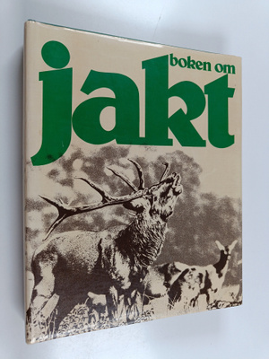 Boken om jakt