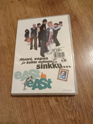 East is east