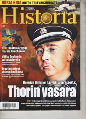 Tieteen Kuvalehti n::o 4 2022  Pappi pakotti vaimonsa mielis