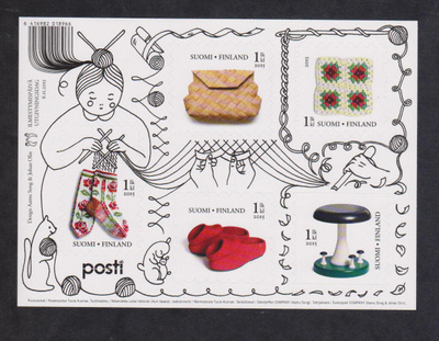 Postituore ** LaPe BL91, Käden taidot 2015.