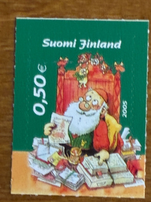 JOULU 2005 0,50€**