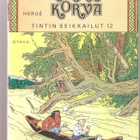 Särkynyt korva, Otava 1974 , 1. painos , nid., K3 - pikkukuva 1