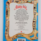 Gerald D. O'Nan : Andy Ant - The swimming hole disaster - pikkukuva 2
