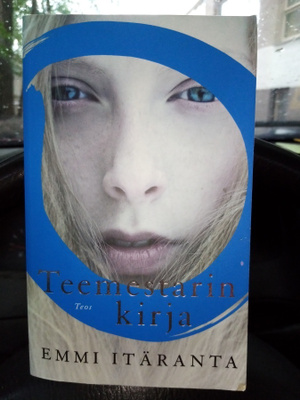 ITÄRANTA : TEEMESTARIN KIRJA ( SIS POSTIKULU )