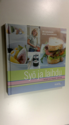 Helle Brönnum Carlsen : Syö ja laihdu : helpot ja nopeat ...