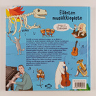 Genevieve Helsby : Eläinten musiikkiopisto : kirja täynnä... - pikkukuva 2