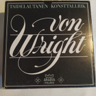 Arabia von Wright taidelautanen - Taistelevat metsot - pikkukuva 3