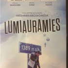 Lumiauramies DVD UUSI - pikkukuva 1