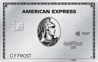 Amex Platinum: 100 000 aloituspistettä ja luksusedut