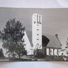 VANHA Postikortti Viiala 1950-luku Alkup.Mallikappale - pikkukuva 1