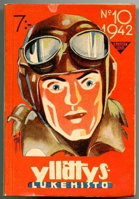 Yllätyslukemisto 10/1942